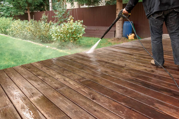 Best Patio and Deck Pressure Washing  in Magnolia, NJ